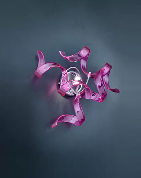 ASTRO - Crystal wall lamp by Metal Lux - view 3